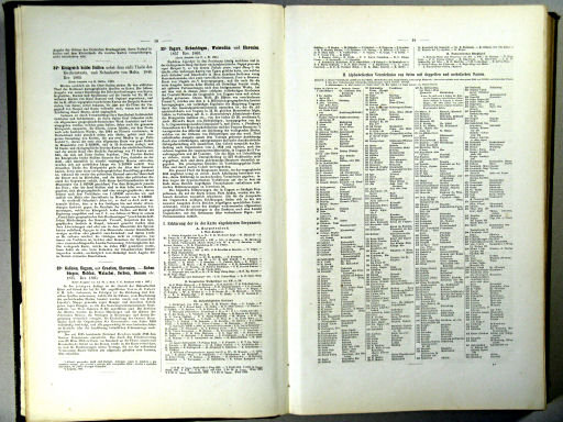 Stielers Hand-Atlas, 1863
Bericht, p. 18-19