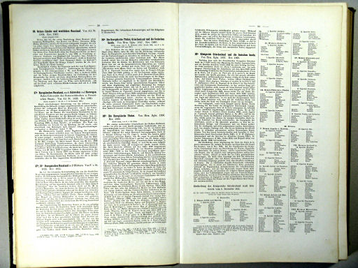 Stielers Hand-Atlas, 1863
Bericht, p. 20-21