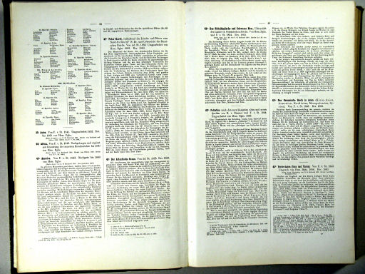 Stielers Hand-Atlas, 1863
Bericht, p. 22-23