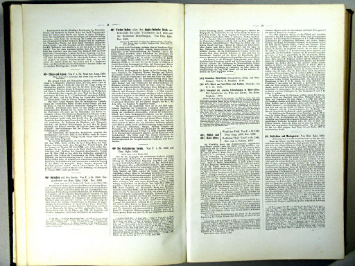 Stielers Hand-Atlas, 1863
Bericht, p. 24-25