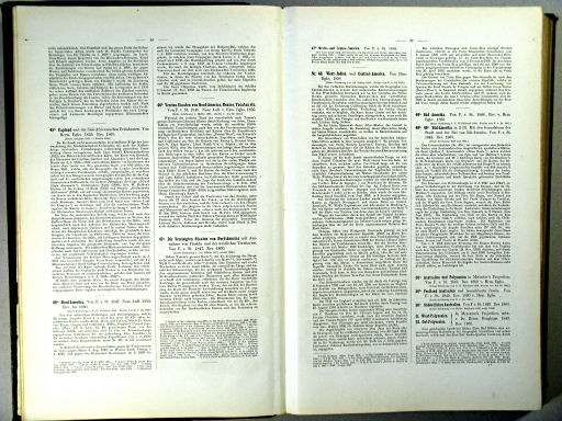 Stielers Hand-Atlas, 1863
Bericht, p. 26-27