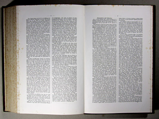 Stielers Hand-Atlas, 1869
Bericht, p. 2-3