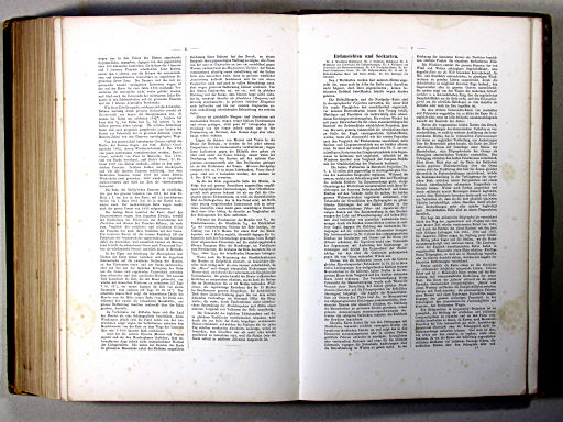 Stielers Hand-Atlas, 1874
Bericht, p. 2-3