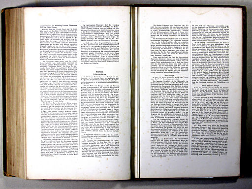 Stielers Hand-Atlas, 1874
Bericht, p. 4-5