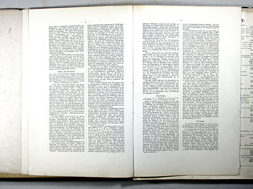 Stielers Hand-Atlas, 1875
Bericht, p. 4-5 ('nieuwe' versie / 'new' version)