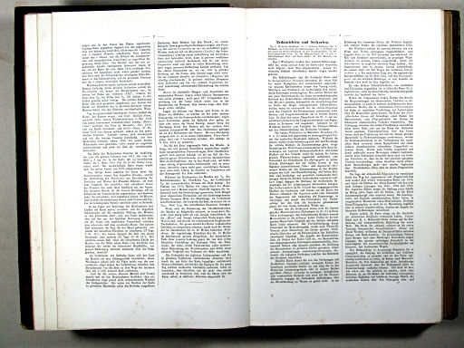 Stielers Hand-Atlas, 1875
Bericht, p. 2-3 ('oude' versie / 'old' version)