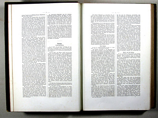 Stielers Hand-Atlas, 1875
Bericht, p. 4-5 ('oude' versie / 'old' version)