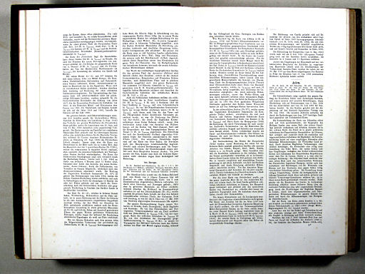 Stielers Hand-Atlas, 1875
Bericht, p. 6-7 ('oude' versie / 'old' version)
