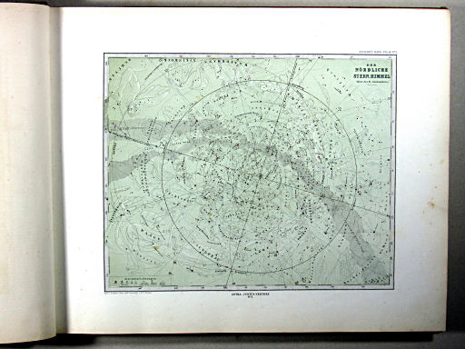 Stielers Hand-Atlas, 1875
2. Der nördliche Stern-Himmel