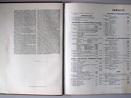 Stielers Hand-Atlas, 1882
Opmerkingen vooraf p. 8 / Preliminary remarks p. 8