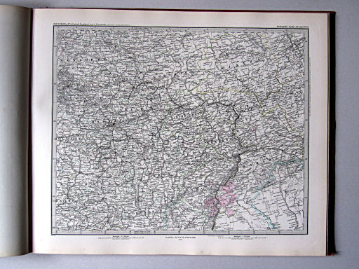 Stielers Hand-Atlas, 1882
53. Ost-Europa, Nº 4: Central-Russland