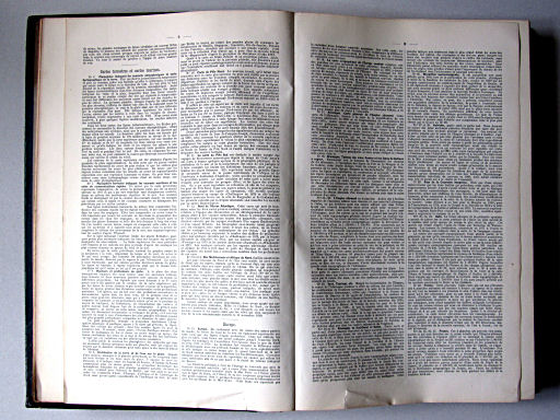 Stielers Hand-Atlas, 1885
Opmerkingen vooraf p. 2, 3 / Preliminary remarks p. 2, 3