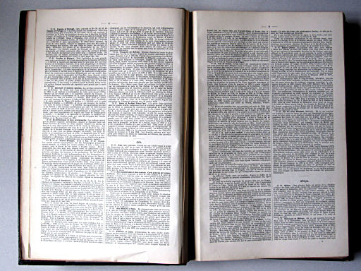 Stielers Hand-Atlas, 1885
Opmerkingen vooraf p. 4, 5 / Preliminary remarks p. 4, 5