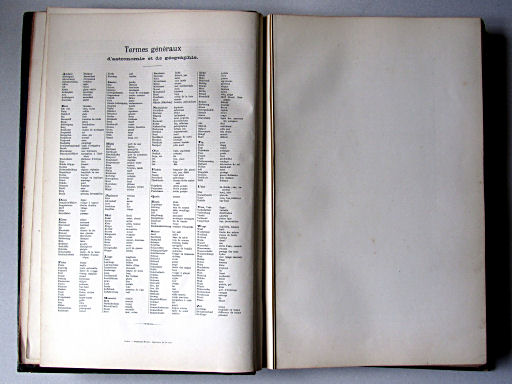 Stielers Hand-Atlas, 1885
Opmerkingen vooraf p. 8 / Preliminary remarks p. 8