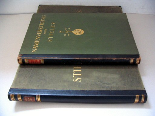 Stielers Hand-Atlas, 10. Aufl. (1925/26)
Atlas en register / Atlas and index volume
