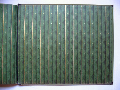 Stielers Hand-Atlas, 10. Aufl. (1926/27)
Versierd schutblad (ongevouwen kaarten)
Decorated endpaper (unfolded maps)