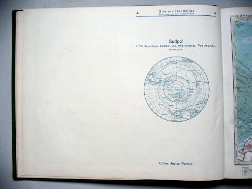 Stielers Hand-Atlas, 10. Aufl. (1926/27)
4. Achterkant / Reverse side