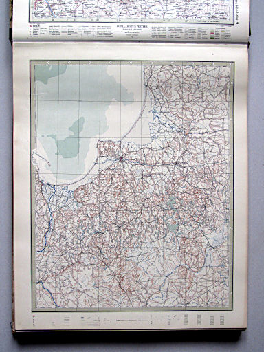 Stielers Hand-Atlas, Studienausgabe
9. Ostpreußen