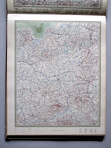 Stielers Hand-Atlas, Studienausgabe
44. Polen