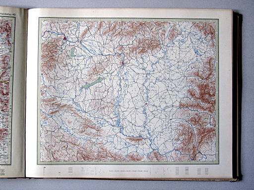 Stielers Hand-Atlas, Studienausgabe
49. Ungarn