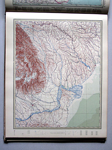 Stielers Hand-Atlas, Studienausgabe
57. Ostrumänien