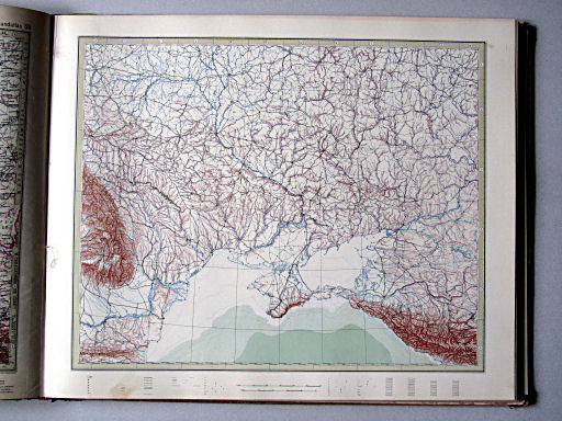 Stielers Hand-Atlas, Studienausgabe
58. Ukraïne