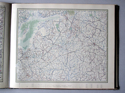 Stielers Hand-Atlas, Studienausgabe
60. Westrußland