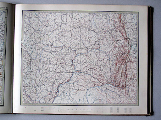 Stielers Hand-Atlas, Studienausgabe
61. Ostrußland