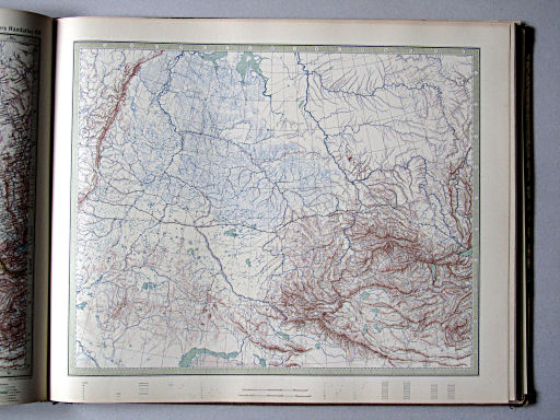 Stielers Hand-Atlas, Studienausgabe
68. Westsibirien