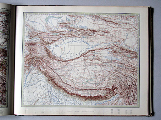 Stielers Hand-Atlas, Studienausgabe
69. Innerasien