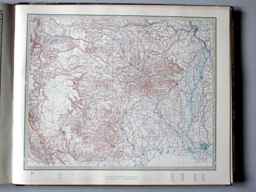 Stielers Hand-Atlas, Studienausgabe
98. Vereinigte Staaten, S