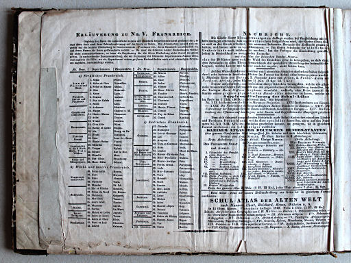 Stielers Schul-Atlas, 1841
Toelichting / Explanations