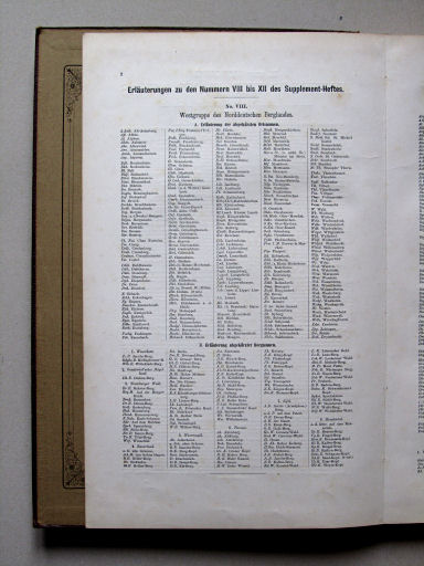 E. von Sydow's Methodischer Hand-Atlas, 1874
Toelichting / Explanations p. 2