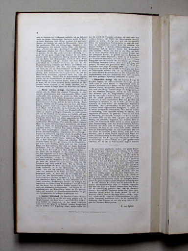 E. von Sydow's Methodischer Hand-Atlas, 1874
Toelichting / Explanations p. 6