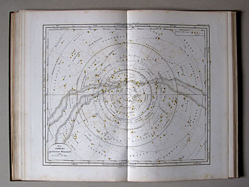 E. von Sydow's Methodischer Hand-Atlas, 1874
S Ib. Der südliche gestirnte Himmel