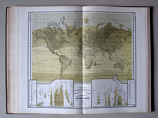 E. von Sydow's Methodischer Hand-Atlas, 1874
S III. Erläuterung der Klimalehre