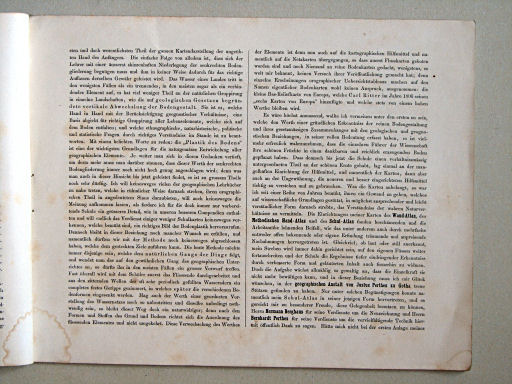 E. von Sydow's Orographischer Atlas, 1855
Voorwoord / Preface 2