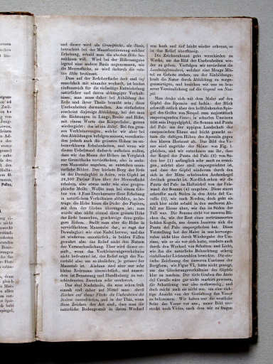 E. von Sydow's Schul-Atlas, 1852
Toelichting / Explanations p. 2