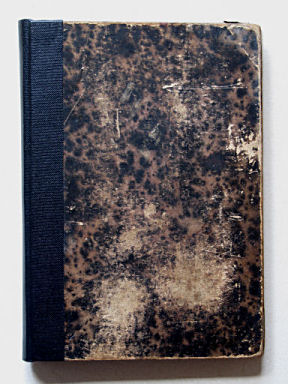 E. von Sydow's Schul-Atlas, 1859
Voorkant band / Front cover