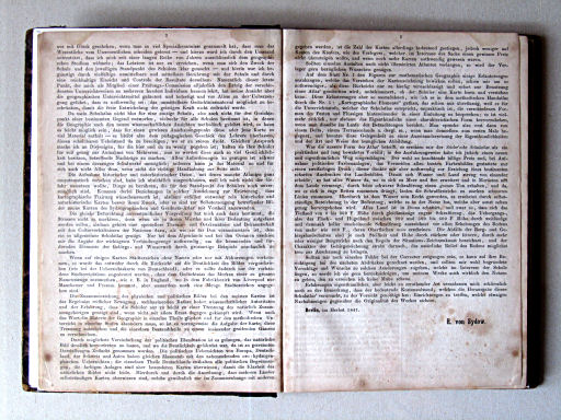 E. von Sydow's Schul-Atlas, 1859
Voorwoord / Preface p. 2-3