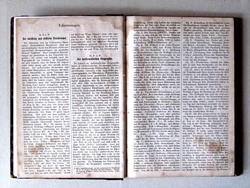 E. von Sydow's Schul-Atlas, 1859
Toelichting / Explanations p. 4-5