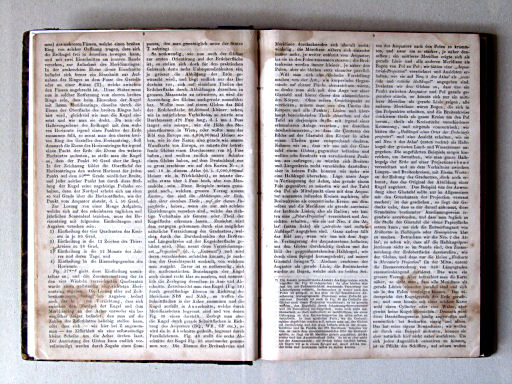 E. von Sydow's Schul-Atlas, 1859
Toelichting / Explanations p. 8-9