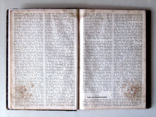 E. von Sydow's Schul-Atlas, 1859
Toelichting / Explanations p. 12-13