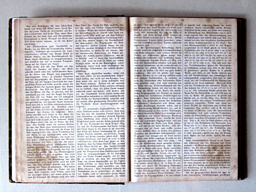 E. von Sydow's Schul-Atlas, 1859
Toelichting / Explanations p. 14-15