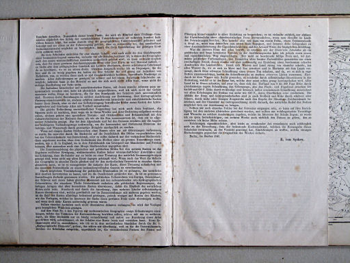 E. von Sydow's Schul-Atlas, 1875
Voorwoord / Preface p. 2-3