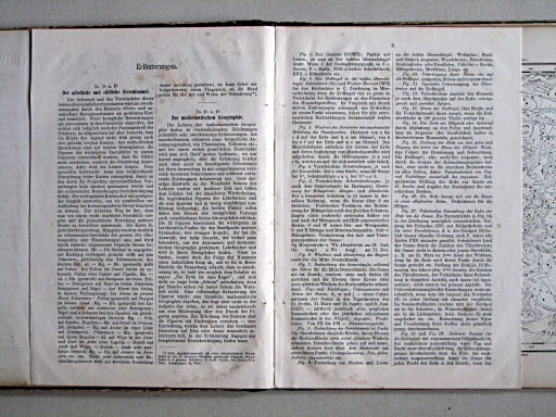 E. von Sydow's Schul-Atlas, 1875
Toelichting / Explanations p. 4-5