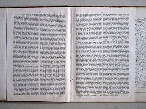 E. von Sydow's Schul-Atlas, 1875
Toelichting / Explanations p. 10-11