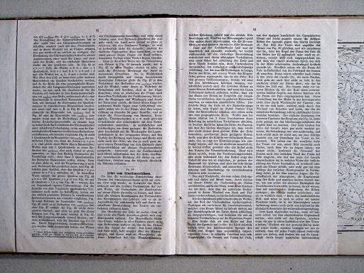 E. von Sydow's Schul-Atlas, 1875
Toelichting / Explanations p. 12-13