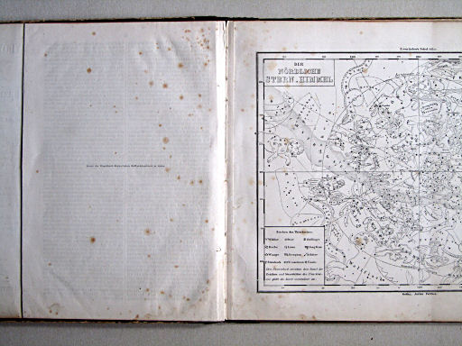 E. von Sydow's Schul-Atlas, 1875
Toelichting / Explanations p. 16