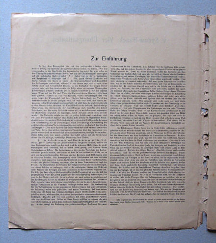 von Sydow-Haack, Hydrographischer Atlas, ca. 1910
Inleiding 1 / Introduction 1